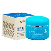 H 쥬리아 루나리스 수퍼 아쿠아 리치 수분크림 100ml x 2개/3개(옵션선택) *주름+미백관리, 2개