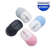 삼성전자 젤 쿠션 무선마우스 SPA-KMA2PR, 핑크, SPA-KMA2PRP