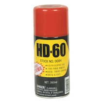 일신 윤활방청제 HD-60 360ml_(1BOX(30EA)), 개