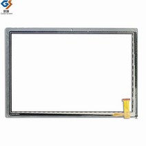 TECLAST P20HD 용 2.5D 10.1 인치 태블릿 P20 HD 터치 스크린 패널 디지타이저 유리 센서 프레임 포함, CHINA|No Frame touch