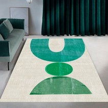 명품 쇼파 4인 가죽 소파 천연 양가죽 카펫 양모 화이트 침실 카펫 및 양가죽 의자 침대, BOTW1005_50x80cm