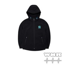 MLB) 애슬레저 바람막이 3AWJA0121-50BKS