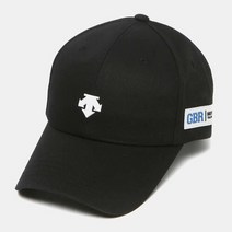 데상트 데상트모자 PQJ SN123CCP21-BLK 사이클 GBR 볼캡 BLK, S-M