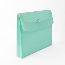 파스텔톤 A4서류 화일케이스 문서보관 서류정리 파일