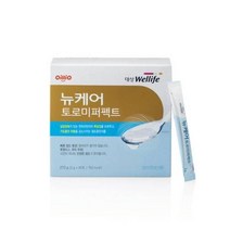 웰라이프 영양보충 뉴케어 토로미 퍼펙트 (3gX90포) 고단백 간식 노인식 영양균형식 체중조절, 3set