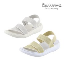 베어파우(BEARPAW) KATIE KIDS 샌들 (kids) 2종 택1