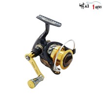 마탄자 트랙션 스피닝릴 바다루어 민물낚시, 3000