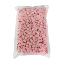 이홈베이킹 코팅 딸기 초콜릿, 1kg, 2개