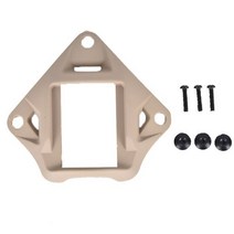 블루투스헬멧 오토바이헬멧 시스템헬멧 새로운 1 세트 전술 헬멧 나이트 비전 마운트 devru 스타일 빠른 VAS 슈라우드 NVG ACH MICH PASGT, KK, 2.KK