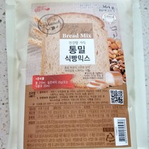 브레드가든 통밀 식빵믹스, 364g, 7개