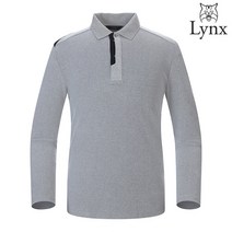 링스골프 링스 남성 요꼬에리 티셔츠 L12A3TO006_MG