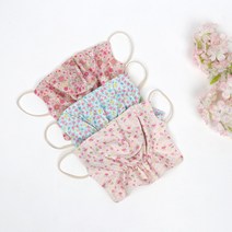 코튼하우스 국산 순면 인견 에어로쿨 안면 마스크 등산 골프 야외활동, 04