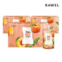로엘 곤약젤리 복숭아, 1300g, 3개