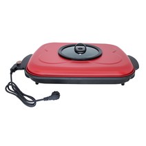 신일 국산 60cm 대형 와이드 전기 그릴 사각 잔치팬, SPP-H71NK