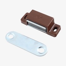 자석 빠찌링 밤색