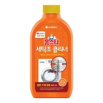 홈스타 퍼펙트 세탁조 클리너, 5개, 450ml