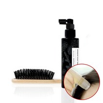 마스카 탈모관리 두피세럼 헤어토닉 135ml 헤어풀리 케어풀리 마스카컴퍼니, 스프레이형 135ml + 마사지 브러시