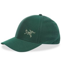 아크테릭스 BIRD CAP 버드캡 등산모자 하이킹 트레킹 모자, L/XL, black