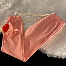 츄긴바지 청소년 조거 츄리닝바지 2022 트렌드 스타일리쉬 남성 같은스타일 와이드 루즈핏 A128 4994943417