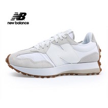 뉴발란스우먼스327화이트WS327TDsize220255