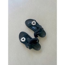 ( 사각보석샌들 라온MD ) 미끄럼방지 샤크아웃솔 고무바닥창 통굽 크로스 스트랩 썸머슈즈 / 고급스러운 폭주 브랜드 명품 디자인 너앤나 전용 쇼핑몰 내돈내산 리얼리뷰 /