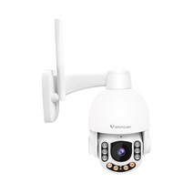 브스타캠 3MP 5배 줌 무선 WiFi 야외 HD IP 보안 카메라 광학 줌 무선 돔 PTZ 지원 128G 방수 I300만 화소 실외형 5배 광학줌 IP 카메라 CS65-X5, VSTARCAM-300X5