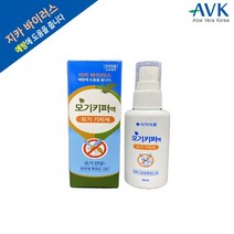 모기키퍼액 60g, 1개