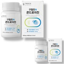 관절연골엔 구절초 관절 60정 효능 구절초추출물 콘드로이친 약 아님, [2+1특별할인]_180정