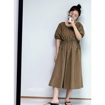 [해이주] 빠밤 원피스