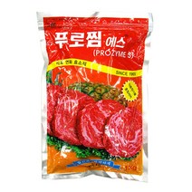 푸로찜(고기연육제)1kg, 1개, 1kg