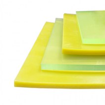 우레탄판 우레탄시트 플라스틱판 3T 5T 10T 폴리우레탄 TPU CPU, 우레탄판-CPU(반투명)_두께 3mm