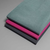 스티치룸 키플링원단 에코백 원단 방수 가방지, 81. Pistachio Blue 피스타치오 블루