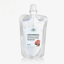 태국 발마사지 발케어 크림 80g 라벤더 레몬그라스