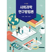사회과학 연구방법론, 박영사, 노성호구정화김상원