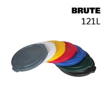 [브루트] BRUTE 브루트 뚜껑121L - 덮개, 블루