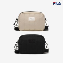 [FILA] 휠라 퀼팅 크로스백 (FS3BCE6342F_SKU), 없음