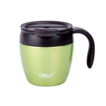 VJSLVKSL 애플 머그 스테인리스 오슬로 1개 (택1) 350ml 재고3242EA, 퍼니파니쿠팡 브라운350ml, 퍼니파니쿠팡 본상품선택