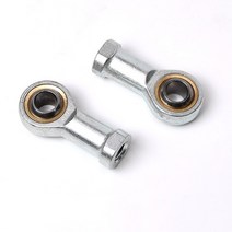 1PCS 6mm 여성 SI6T/K PHSA6 오른손 볼 조인트 메트릭 스레드로드 엔드 베어링 For Rod, 한개옵션0