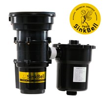 주방요정 싱크벨 음식물처리기