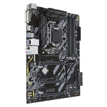기가바이트 GA-Z370 HD3 메인보드 LGA1151 DDR4 지원 i3 8100 i5 I7 8700K 정품, 01 메인 보드