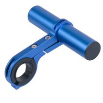 전동킥보드부품 전동킥보드배터리 전기 스쿠터 랙 핸들 바 익스텐더 스케이트 보드 확장 마운트 홀더 샤오미 M365 나인봇 맥스 g30 Es Es2 액세서리, 03 Aluminum Alloy 10CM