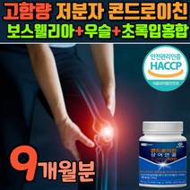 관절앤 콘드노이친 식 약 처 인정 콘드로이친 고용량 40% 연골엔 콘드로친이 보스웰리아 우슬 초록입홍합 코도 로이친 레이친 콘도 래이친 로이드 로이진 무릎 상어연골 해조칼슘