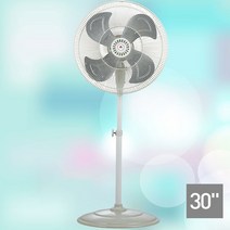 SGN-30FB 공업용 산업용 현장용 철날개 선풍기 30인치
