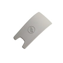 ISOFIX 어린이 안전 시트 커버 아우디 A6 A7 RS6 RS7 8W0887187 8W0 887 187 4K0 233 4K0887233, [02] Grey