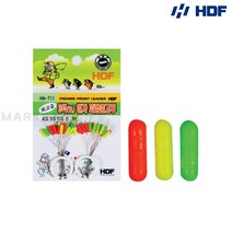 해동 3색 일자 찌멈춤고무 HA-711