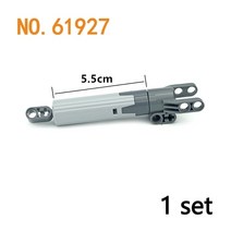 부품 파워 기능 모터 테크닉 MOC 멀티 툴 서보 트레인 PF 8293 8883 모델 빌딩 블록 호환 Leduo 테크니컬 파츠, [31] 61927-a