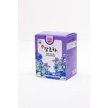 유기농 구수하고 달콤한차 12T / 비건식품 / 유기가공식품 / 메밀차 / 감로차 / 수국차 / 이슬차