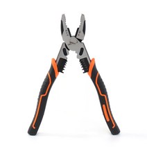 [성일무역] 전선 스트리퍼 펜치 다기능 전선압착 뺀치(22.5cm)