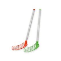 금우 금우 플로어볼스틱 커브드 75cm, 그린