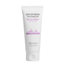 킴앤추 아웃오브서울 비타 필링젤 저자극 약산성 얼굴각질제거 모공각화증 화이트헤드, 2개, 100ml